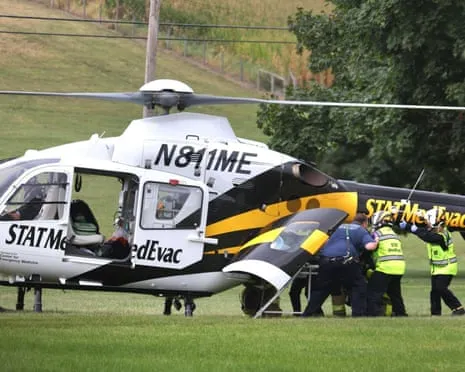Three Police Lose Lives and Several Others Wounded in PA Shooting, Authorities State