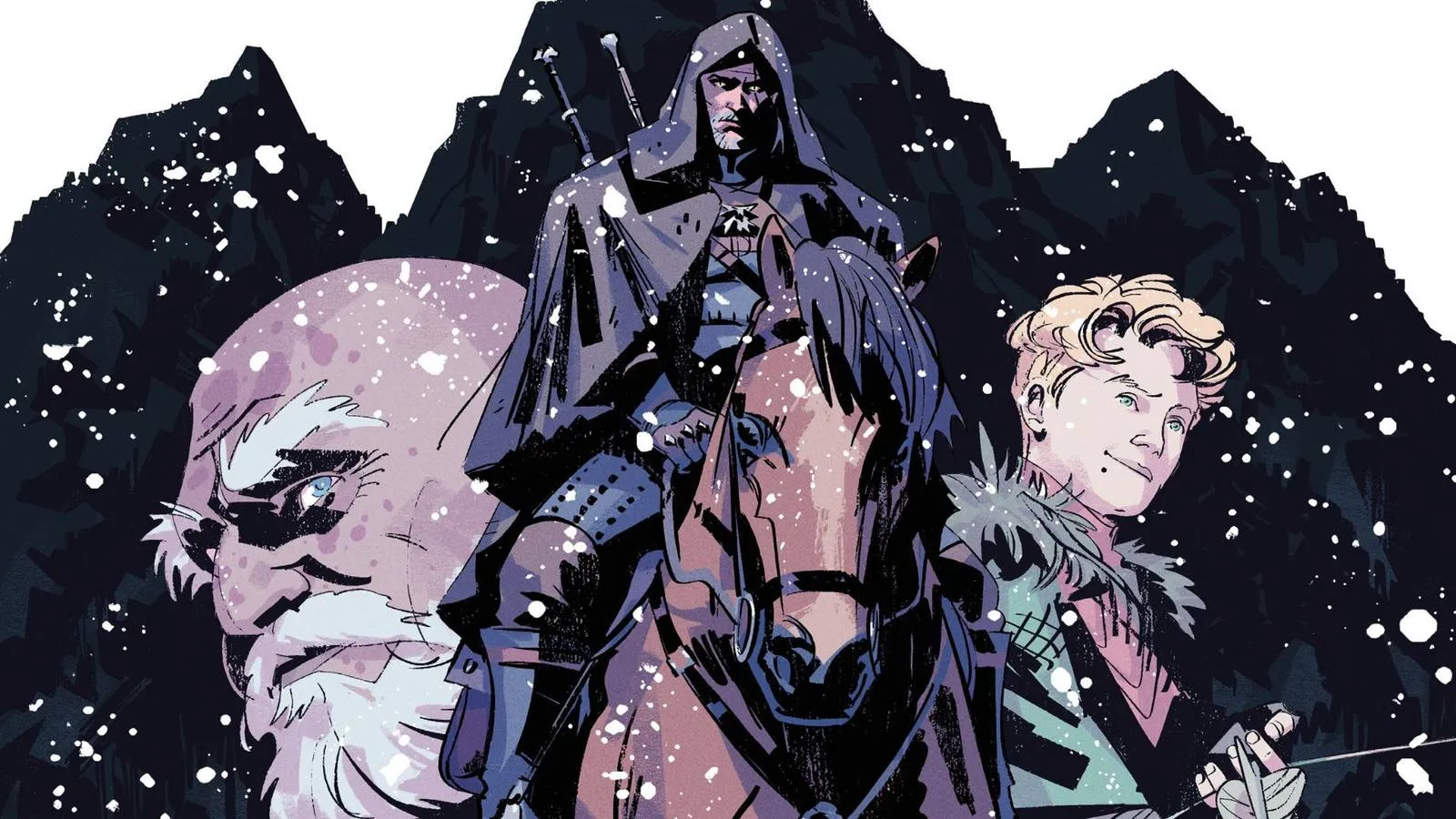 Geralt's Violent Fresh Journey Disclosed in The Witcher's Blood Stone Saga Exclusive Preview