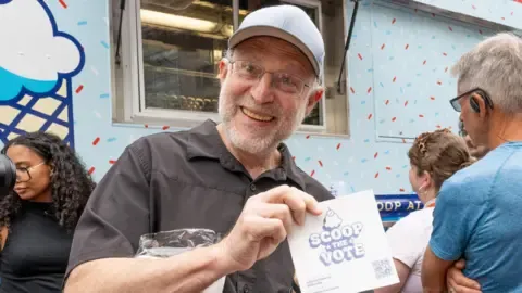 The Ice Cream Giant's Co-Founder Steps Down Amid Corporate Advocacy Controversy