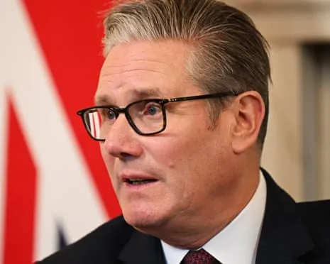 Keir Starmer Set to Recognise Palestinian Statehood After the US President's UK Visit
