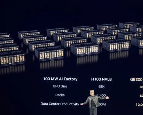 Chip Giant Nvidia to Pump $5bn in Intel and Launch Product Collaboration