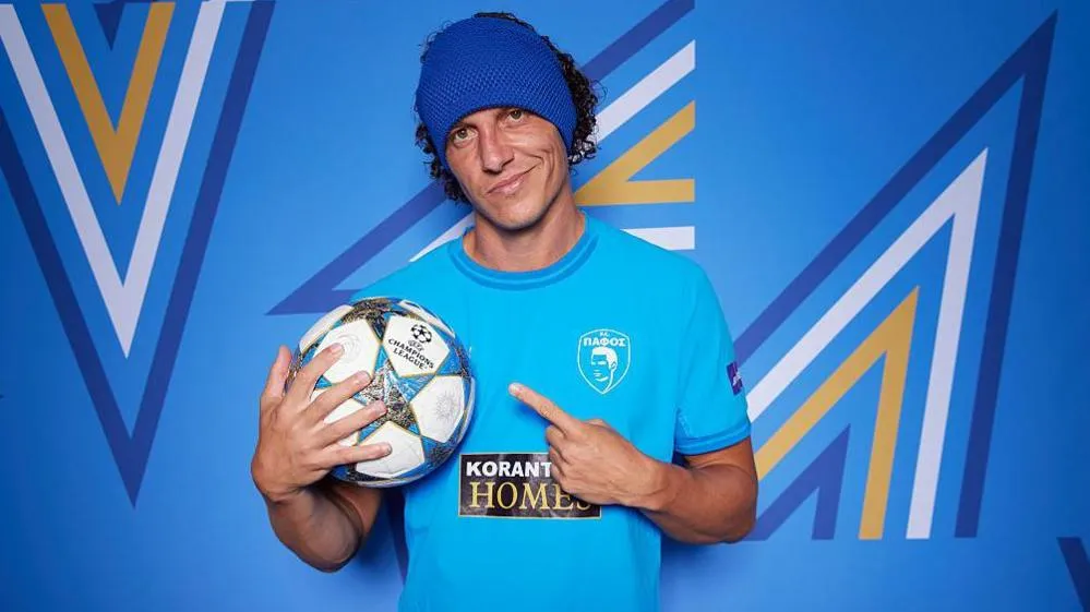UEFA Champions League Debut and Brazilian Defender - The Incredible Journey of Cyprus’ Rising Force