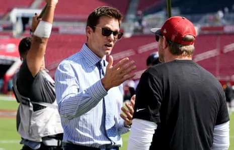 Brady's Double Responsibilities Expose a Significant Football Problem