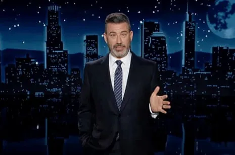 Kimmel's Late Night Program Pulled For Now After Host's Charlie Kirk Comments